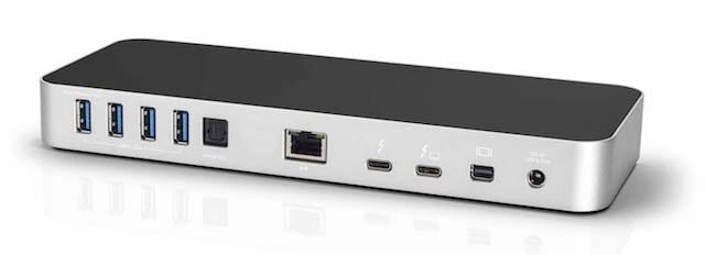 NON-FIREWIRE OWC dock